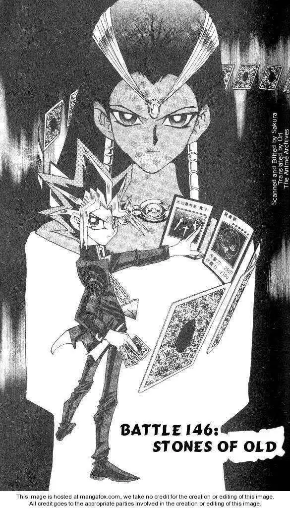 Yu-Gi-Oh! Duelist Chapter 87 1